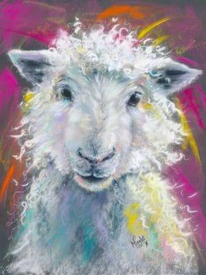 Love Ewe Sheep