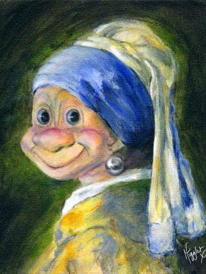 Troll-with-a-Pearl-Earring