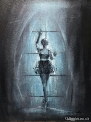 Dance is the window to the soul